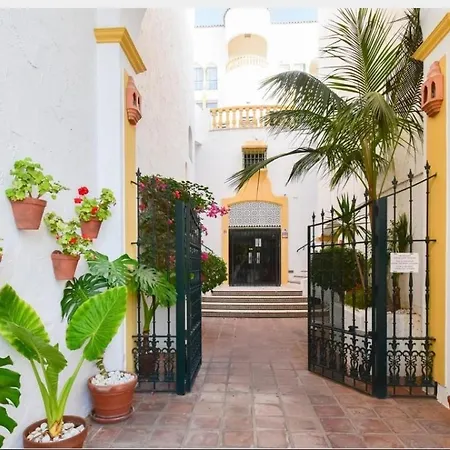 El Andaluz Apartment Santa Fe de los Boliches