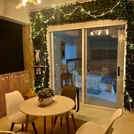 El Andaluz Apartment