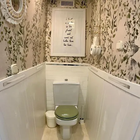 דירה El Andaluz *
